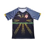 Sjeverna Makedonija Dres Treći 2023 Kratkih Rukava Sjeverna Makedonija Dres Treći 2023 Kratkih Rukava